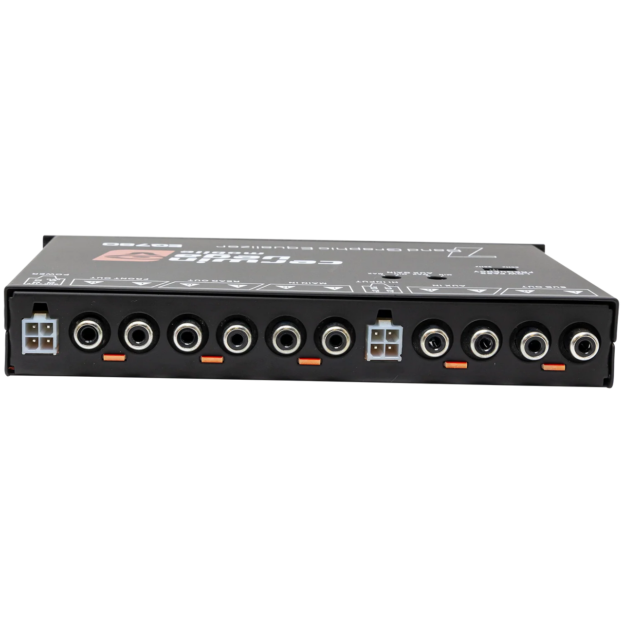 Cerwin Vega EQ780 7-Band Parametric EQ with Auxiliary Input