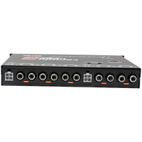 Thumbnail for Cerwin Vega EQ780 7-Band Parametric EQ with Auxiliary Input