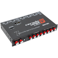 Thumbnail for Cerwin Vega EQ780 7-Band Parametric EQ with Auxiliary Input