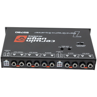 Thumbnail for Cerwin Vega EQ780 7-Band Parametric EQ with Auxiliary Input