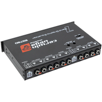 Thumbnail for Cerwin Vega EQ780 7-Band Parametric EQ with Auxiliary Input