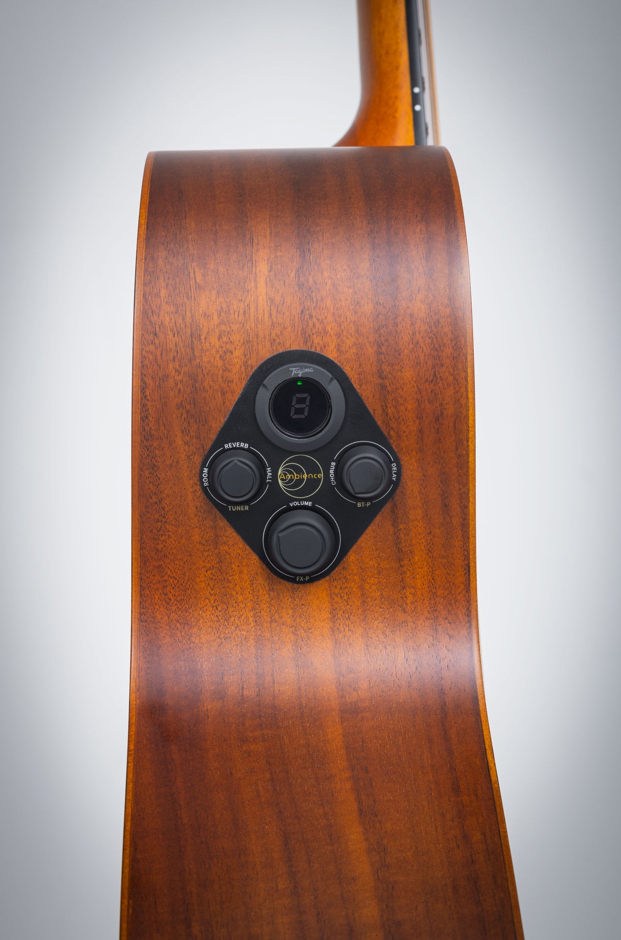 Tagima  SOLARIS NTOP Acoustic Guitar - Natural Satin