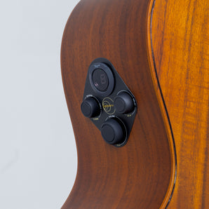 Tagima  SOLARIS NTOP Acoustic Guitar - Natural Satin