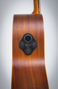 Thumbnail for Tagima  SOLARIS NTOP Acoustic Guitar - Natural Satin