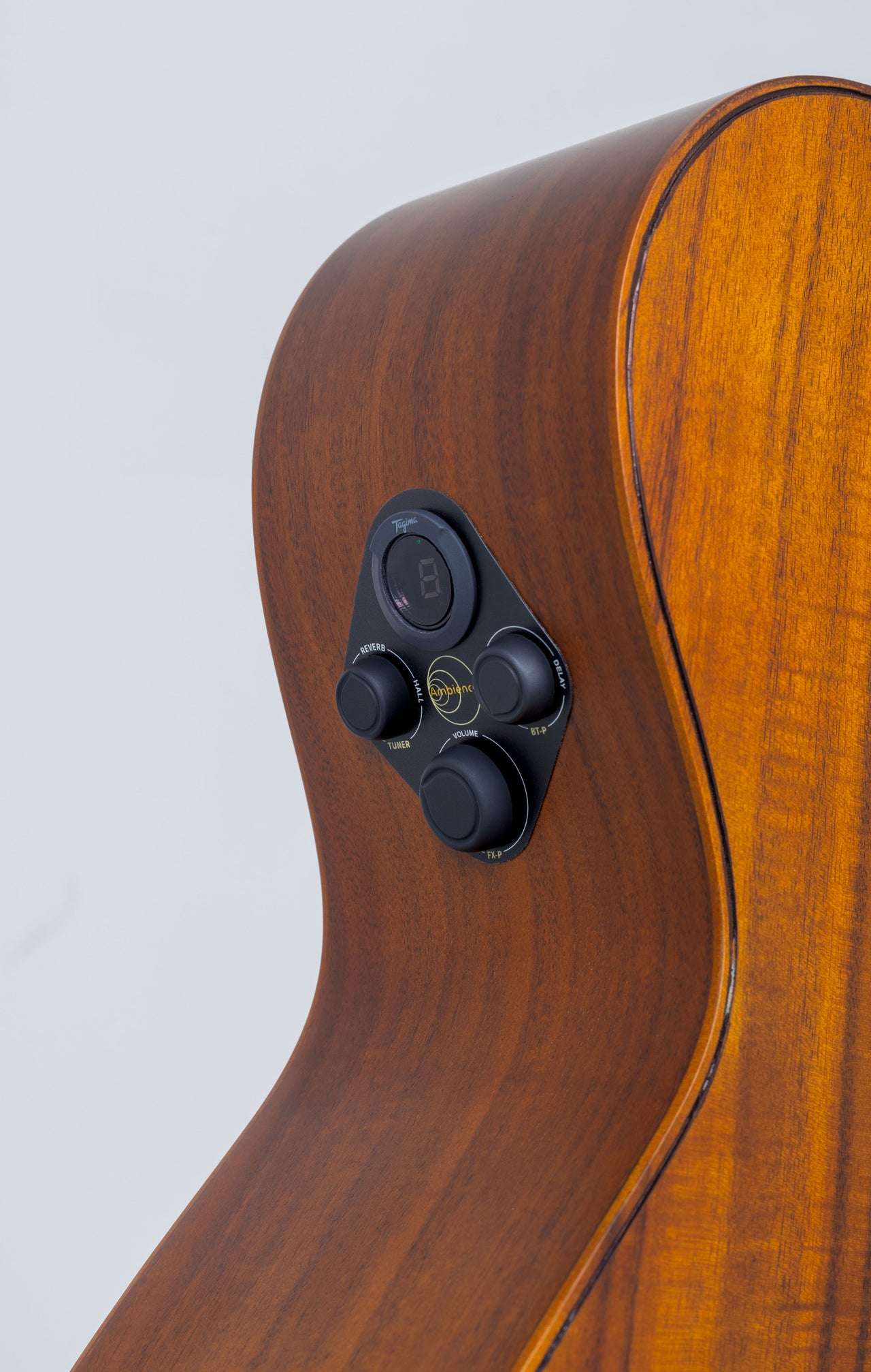 Tagima  SOLARIS NTOP Acoustic Guitar - Natural Satin