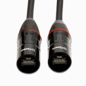 Hosa ETC-105 Cat 6 EtherLOK Cable 5 feet