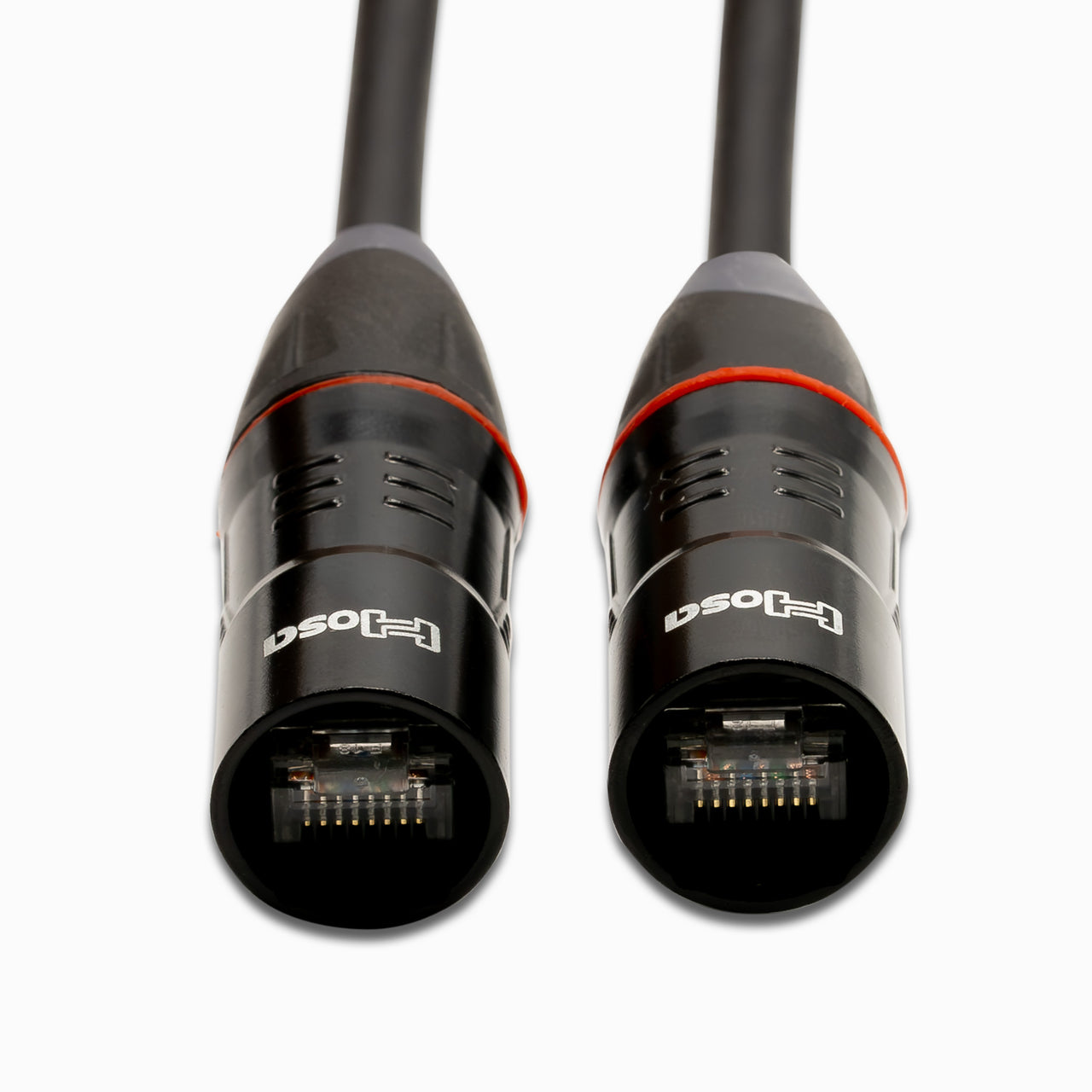 Hosa ETC-105 Cat 6 EtherLOK Cable 5 feet