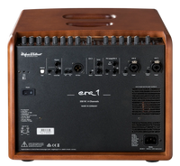 Thumbnail for Hughes & Kettner ERA1/BK ERA 1 250-watt Acoustic Combo Amp - Black