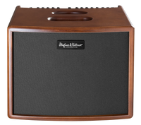 Thumbnail for Hughes & Kettner ERA1/BK ERA 1 250-watt Acoustic Combo Amp - Black
