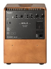 Thumbnail for Hughes & Kettner ERA2/WD ERA 2 400-watt Acoustic Combo Amp - Wood