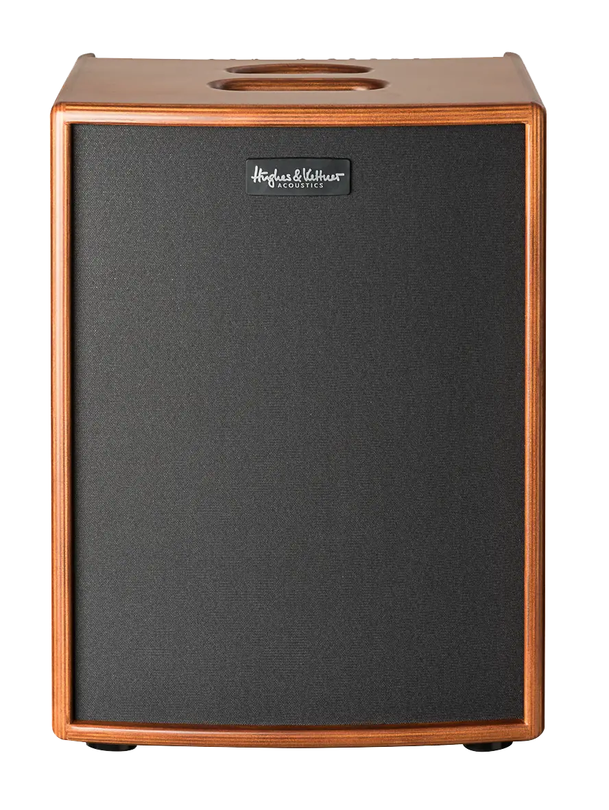 Hughes & Kettner ERA2/WD ERA 2 400-watt Acoustic Combo Amp - Wood