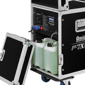 Antari F-7X SMAZE Touring Class Hybrid Fog/Haze with Touch-Screen and Electronic Power Supply