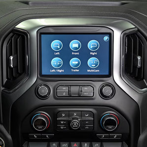 EchoMaster FCTP-GM2003 Intellihaul 2.0 Trailering Camera Systems