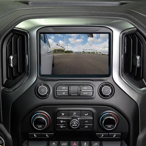 EchoMaster FCTP-GM2003 Intellihaul 2.0 Trailering Camera Systems