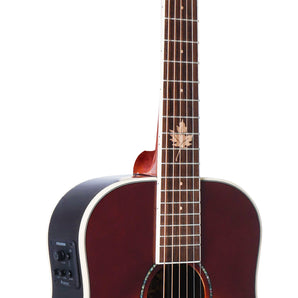 Tagima FERNIE-CB Acoustic Guitar - Cherry Burst