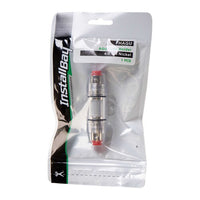 Thumbnail for Install Bay FHAGU AGU Adjustable Fuse Holder Nickel 4/8 Gauge Each - Retail Pack