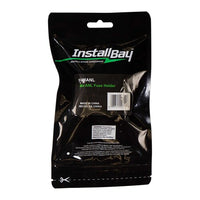 Thumbnail for Install Bay FHMANL Mini ANL Nickel Fuse Holder 4/8 Gauge - Retail Pack