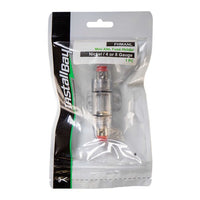 Thumbnail for Install Bay FHMANL Mini ANL Nickel Fuse Holder 4/8 Gauge - Retail Pack