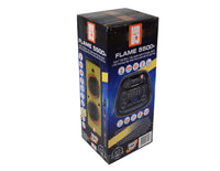 Thumbnail for 2 MR DJ FLAME5500LED+ 5500W Dual 12” Bluetooth Rechargeable Party Speaker Flame LED Lights 2 Wireless Mic TWS Portable DJ PA System