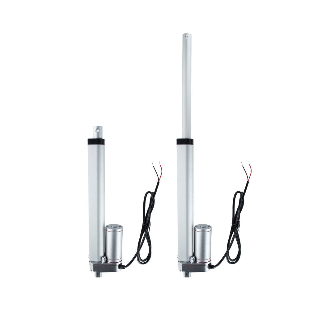 Install Bay FLIN6 Linear Actuator 6 Inch 110 Pounds 10.75 Inch Extended - Each