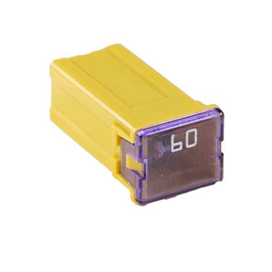 Install Bay FMX-60 USA Cooper Bussmann FMX Fuse - 60 Amp