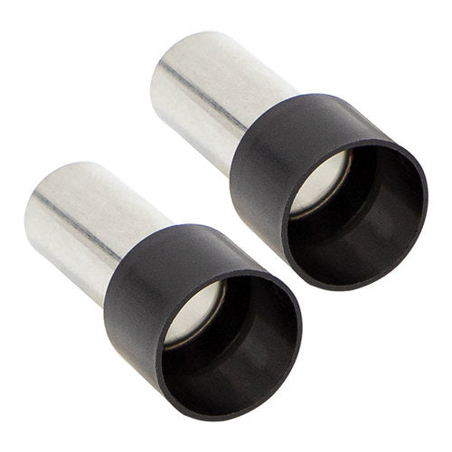 Install Bay FRL10BK Ferrules - Black 1/0GA - 50 per Bag