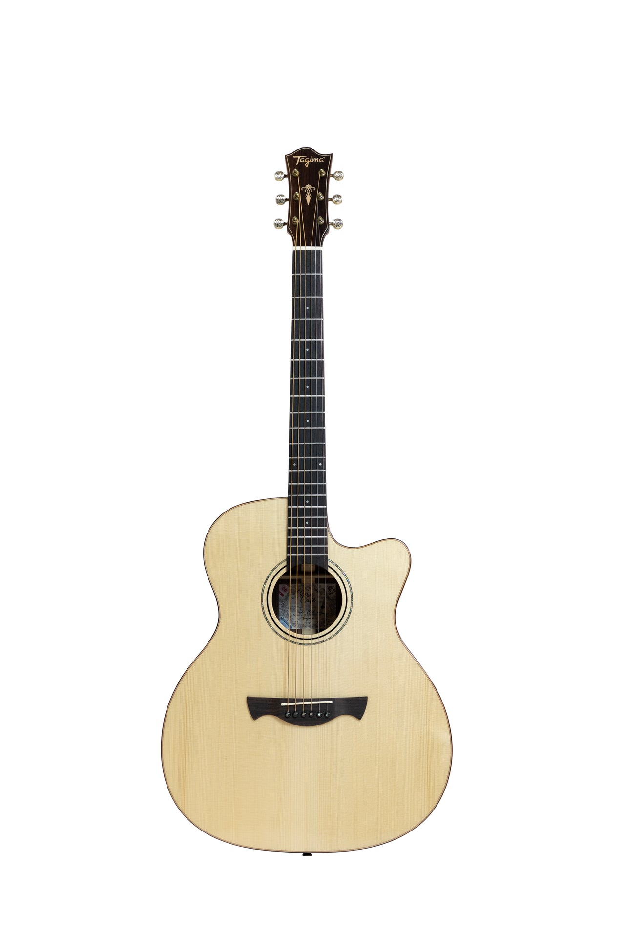 Tagima CF 1000 EQ-NT Acoustic Guitar - Natural