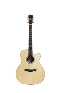 Thumbnail for Tagima CF 1000 EQ-NT Acoustic Guitar - Natural