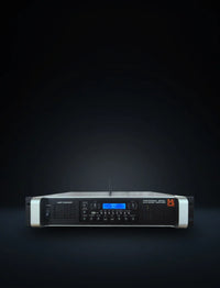 Thumbnail for MR DJ AMP11000DSP 2Ch Class AB 10000W PA DJ Power Amplifier Onboard DSP Bluetooth USB