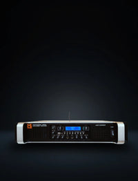 Thumbnail for MR DJ AMP3000DSP 2Ch Class AB 3000W PA DJ Power Amplifier Onboard DSP Bluetooth USB