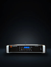 Thumbnail for MR DJ AMP5000DSP 2Ch Class AB 5000W PA DJ Power Amplifier With Onboard DSP Bluetooth USB
