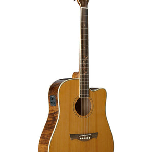 Tagima FS 200 EQ-NT Acoustic Guitar - Natural