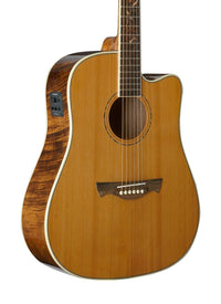 Thumbnail for Tagima FS 200 EQ-NT Acoustic Guitar - Natural