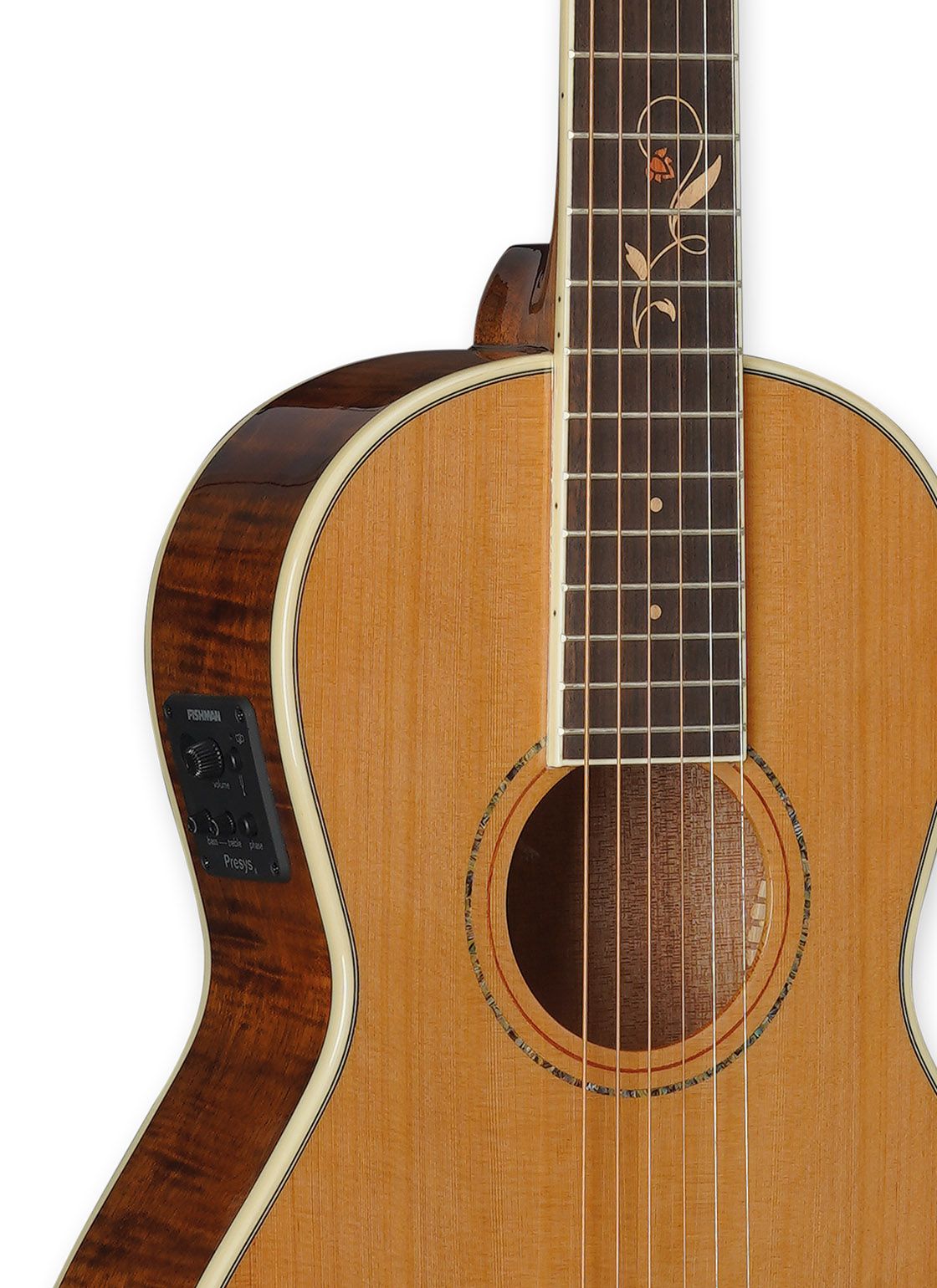 Tagima FS 500 NC EQ-NT Acoustic Guitar - Natural