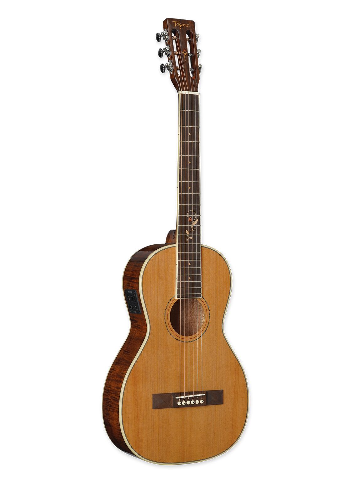 Tagima FS 500 NC EQ-NT Acoustic Guitar - Natural