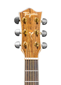 Thumbnail for Tagima FS 650 NC EQ-NT Acoustic Guitar - Natural