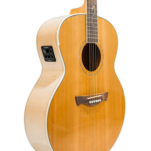 Tagima FS 650 NC EQ-NT Acoustic Guitar - Natural