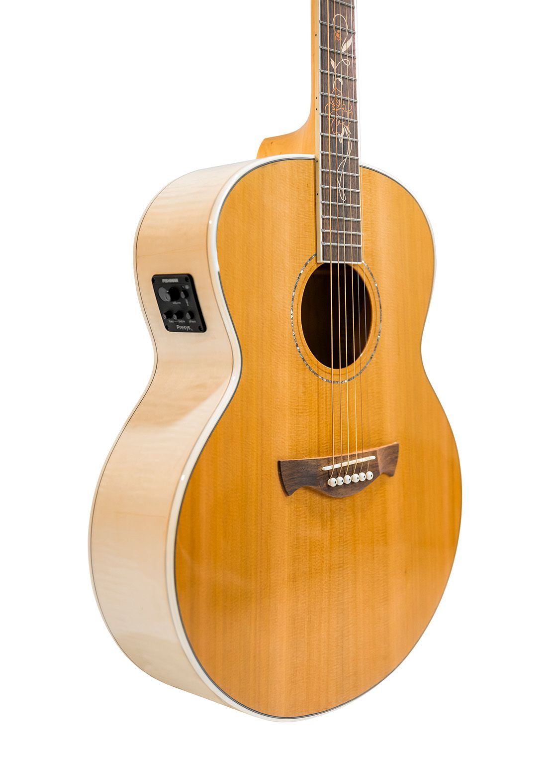 Tagima FS 650 NC EQ-NT Acoustic Guitar - Natural