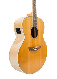 Thumbnail for Tagima FS 650 NC EQ-NT Acoustic Guitar - Natural
