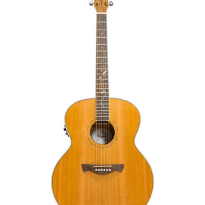 Tagima FS 650 NC EQ-NT Acoustic Guitar - Natural