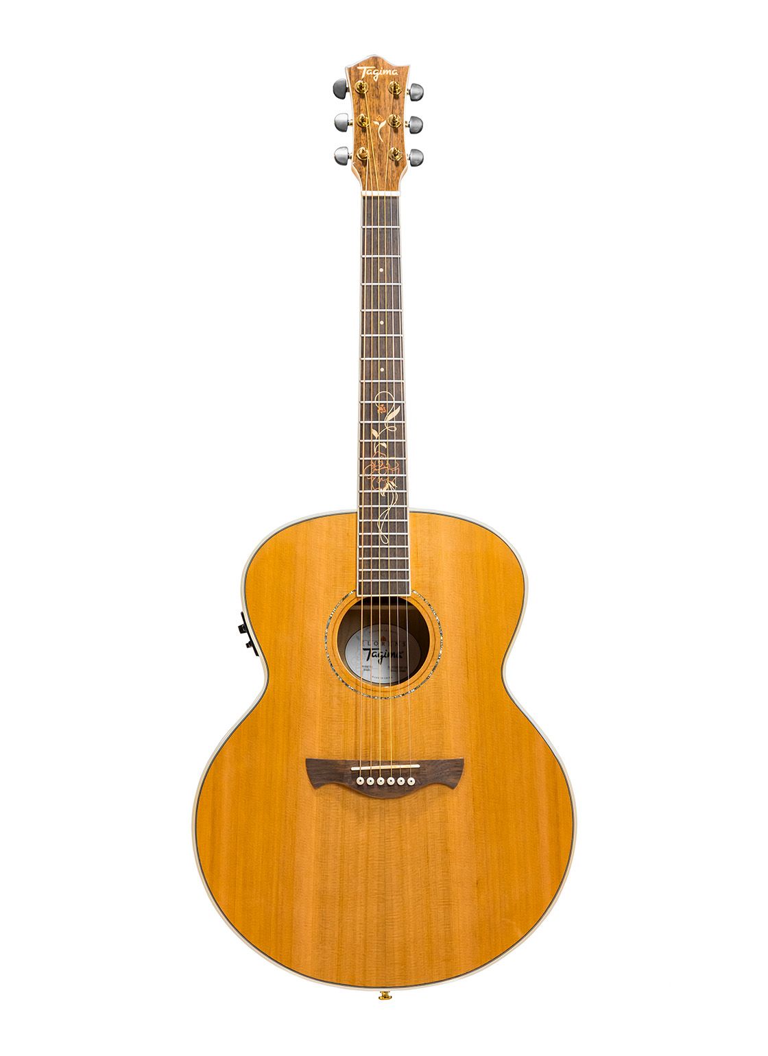 Tagima FS 650 NC EQ-NT Acoustic Guitar - Natural