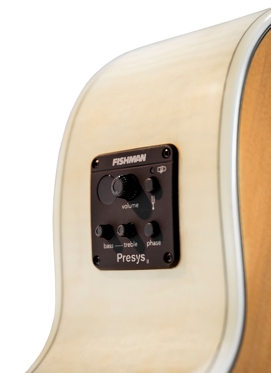 Tagima FS 650 NC EQ-NT Acoustic Guitar - Natural