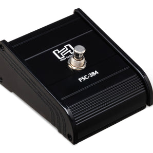 Hosa FSC-384 Latching Footswitch