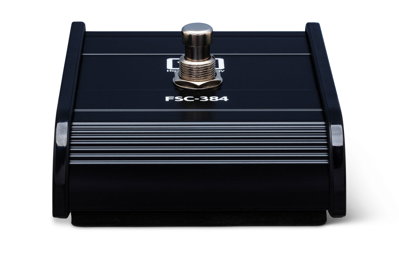 Hosa FSC-384 Latching Footswitch