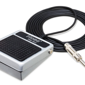 Hosa FSC-501 Latching Footswitch