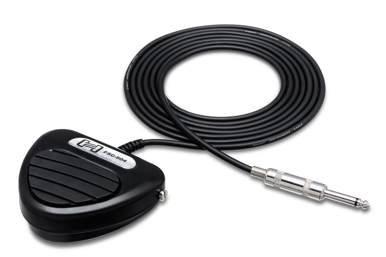 Hosa FSC-604 Universal Momentary Footswitch