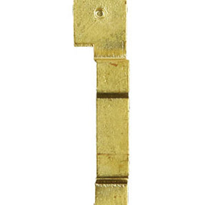 Install Bay FTATC ATC Fuse Tap Solid Brass Over Leg .250 - Package of 100