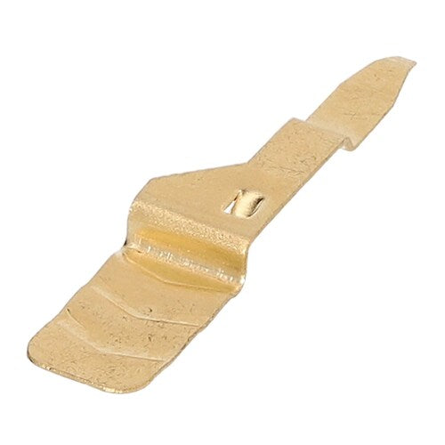 Install Bay FTATM ATM Fuse Tap Solid Brass Over Leg .250 - Package of 100