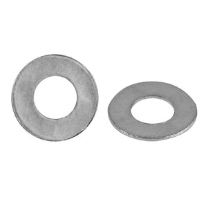 Install Bay FW316SC WASHER #10 FLAT 316 STAINLESS - Bag of 10