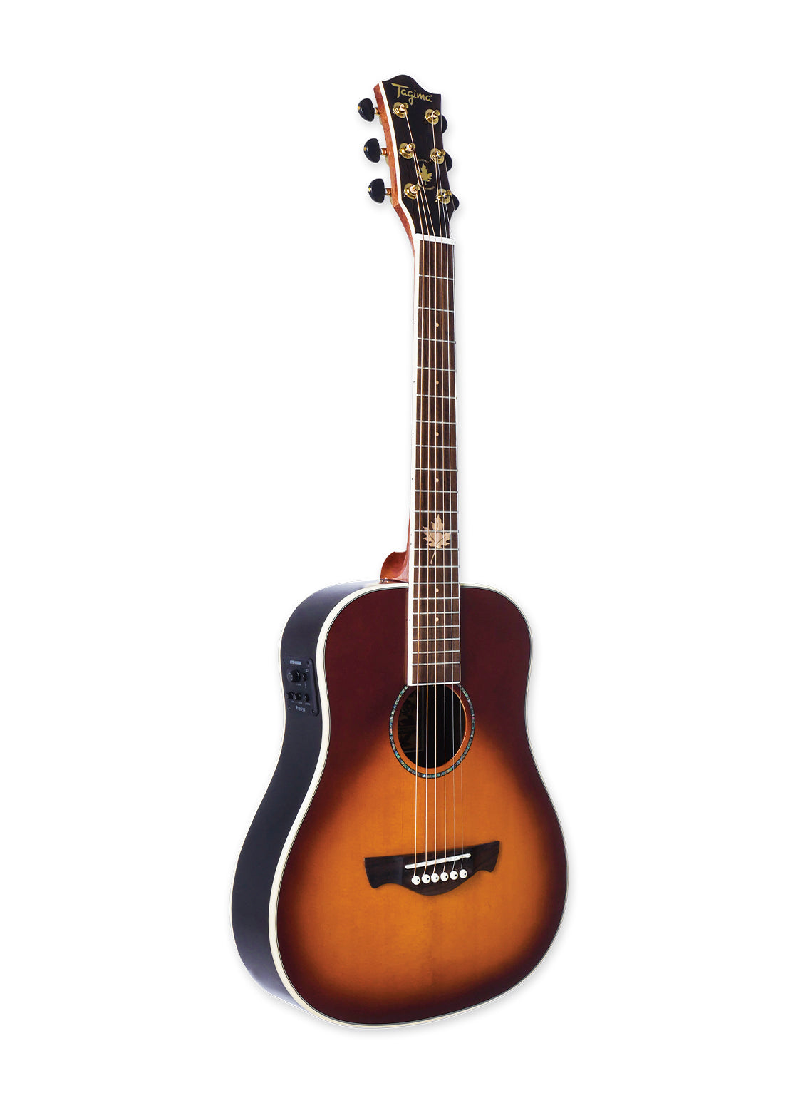Tagima FERNIE-CB Acoustic Guitar - Cherry Burst